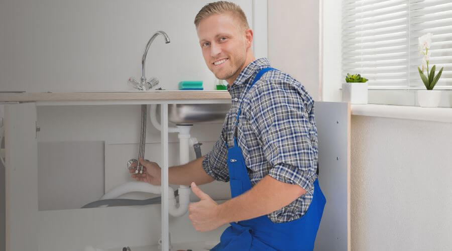 24 Hour Plumbing Service in Harristown, IL